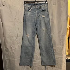 Aeropostale Skater button fly jeans